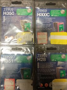 HP Cartridge náplň do tiskárny různé druhy - 3