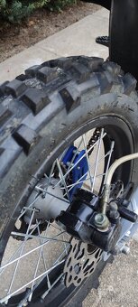Prodám Pitbike Leramotors 125 ccm 4T - 3