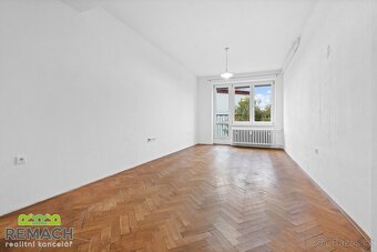 Pronájem, byt 2+1, 55 m², Uherské Hradiště, Tůně - 3