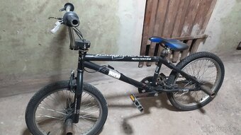 Kolo BMX - 3
