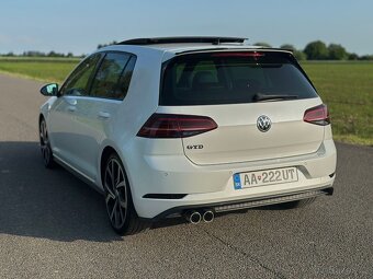 Volkswagen golf 7.5 GTD - 3