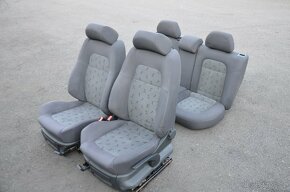 Škoda Fabia 1 - sedačky Fabia GT, Sportline - 3