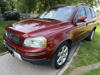 Volvo XC90 2.4D 136kw r.v.2009 7 míst ČR - 3