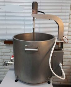 Sýrařský kotel elektrický  55 L - 3