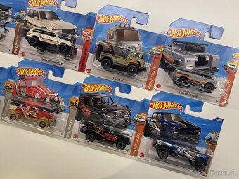 HOT WHEELS 10ks,, - 3