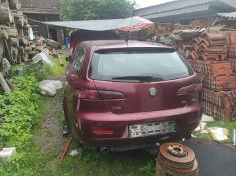 Alfa Romeo 159 2.4jtd 154kw Q4 4 - 3