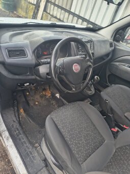 Díly doblo 1.6mjtd - 3