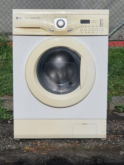 LG úzká pračka 45cm A+ doprava ANO - 3