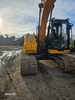 Pasovy bagr Jcb 140 Lx - 3