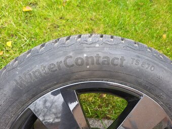 Zimní pneumatiky Škoda Kamiq - 3