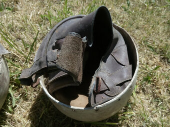 2ks helma na motorku - kokos - PLATÍ do SMAZÁNÍ - 3