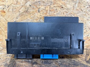 ŘÍDICÍ JEDNOTKA KOMFORTU BMW E90 61359119491 - 3