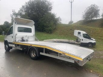 Iveco Daily 60C14 nova odtahovka N1 B - 3