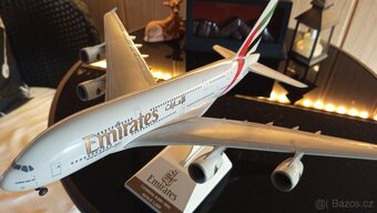 Prodám model airbusu A380-800 A6-EDA - 3