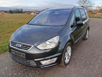 Ford Galaxy 2.0 TDCi 103kw Titanium,174000km - 3