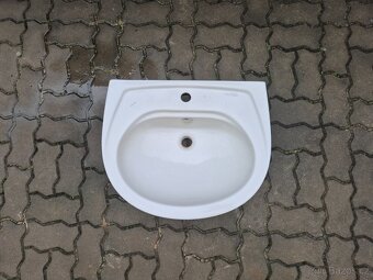 Umyvadlo Fayans Wt-59 - 3