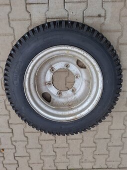 Pneu 6.50-20 MITAS - 3