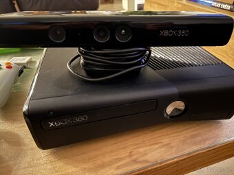 xbox 360 + kinect - 3
