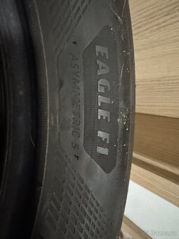 Letní Good&Year 215/50R18 DOT07/23 - 3