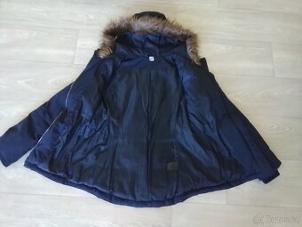 Prošívaná zimní bunda vel.S - 3