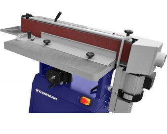 Bruska pásová OSCILAČNÍ MM2315 230V - 3