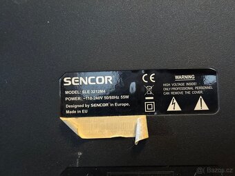 LED Televize Sencor - 3