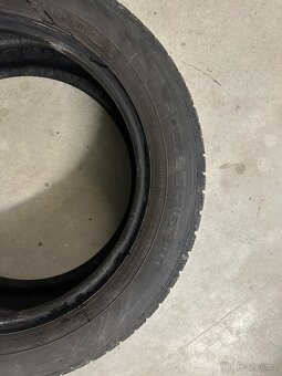 Prodám zimní pneumatiky.205/55R16 91H - 3