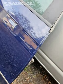 Zadní pravé dveře VW Passat B6 3c - 3