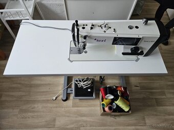 Šicí stroj TEXI - 3
