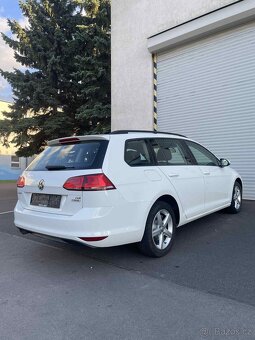 Volkswagen Golf VII Variant 1.6 TDI 81kw - 3