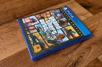 Hra Sony PS4: Grand Theft Auto V (NOVÁ) - 3