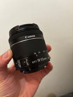 Canon EOS Rebel T3 - 3