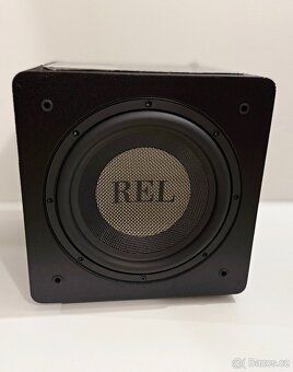Subwoofer REL Acoustics HT/1003 pro domácí kino - 3