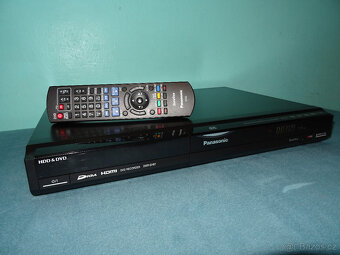 DVD rekordér Panasonic DMR-EH67-250 GB HDD- HDMI- DV IN- - 3