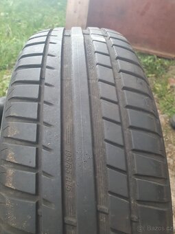 Kola na VW, Škoda, Audi,Seat letní pneu 195/65 R15 - 3