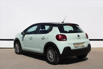 Citroën C3 1.2 PureTech EXCLUSIVE ČR (2017) - 3