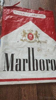 Igelitové tašky Marlboro - 3