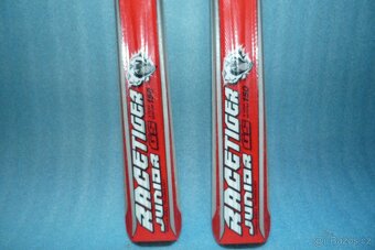 carvingové lyže VÖLKL Racetiger Junior GS - 150 cm - 3