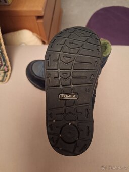 Zimní boty Primigi vel 25 - 3
