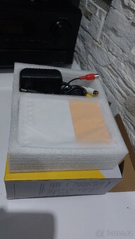 Nový mini Projektor 1080P - 3