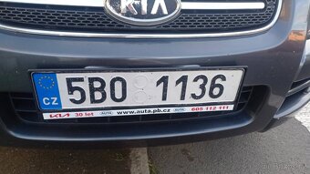 Kia Sportage nová STK - 3