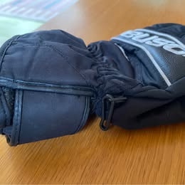 chlapecké/pánské lyžařské rukavice reusch - 3