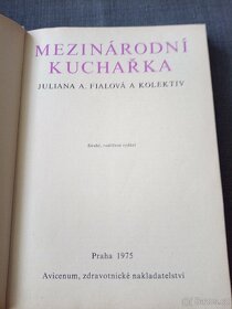 Mezinárodní kuchařka - 3