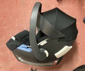 AUTOSEDAČKA CYBEX ATON 5 - 3