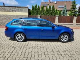 Škoda Octavia III combi 2.0TDI 110kW Style ČR 1maj DPH - 3