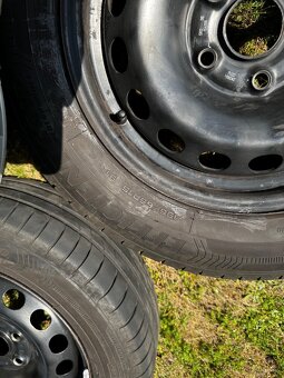 Disky vw caddy 5x112 - 3