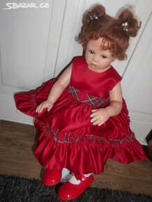 NOVÉ ŠATY vel.9-12 měs. - 3