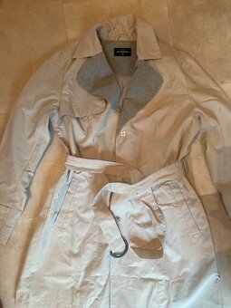 Dámský lehký kabát vel. 40 - 3