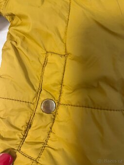 Jarní/podzimní bunda 9-12 měsíců - 3