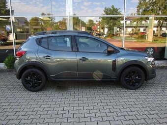 Dacia Sandero III 1,0 TCe 81 kW/110k Stepway Extreme - 3